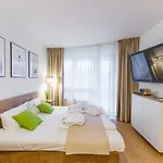 3l Kosciuszki 16 Apartment *