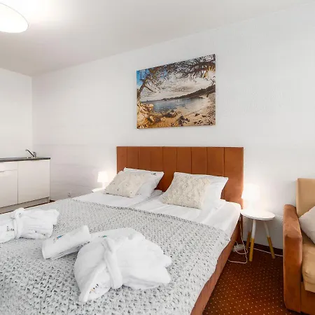 Apartmán 3l Kosciuszki 16 Kolobřeh