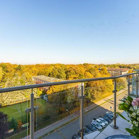 3l Kosciuszki 16 Apartmán *
