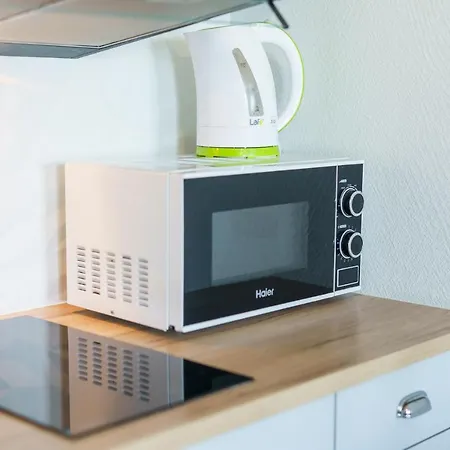 3l Kosciuszki 16 Apartmán