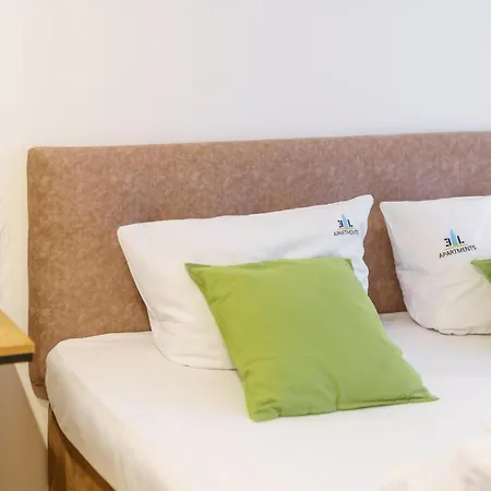 3l Kosciuszki 16 Apartmán *