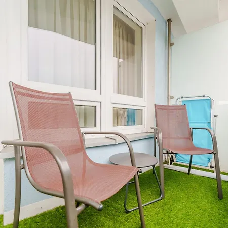 Apartmán 3l Kosciuszki 16 *