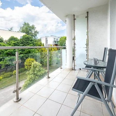 3l Kosciuszki 16 Apartmán *