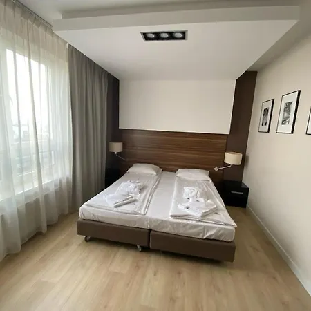 Apartmán 3l Kosciuszki 16 Kolobřeh