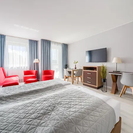 3l Kosciuszki 16 Apartmán