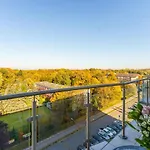 3l Kosciuszki 16 Apartamento *