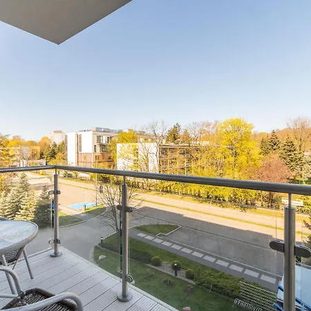 Apartament 3l Kościuszki 16 *