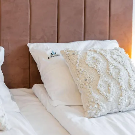 Apartament 3l Kościuszki 16 Kołobrzeg