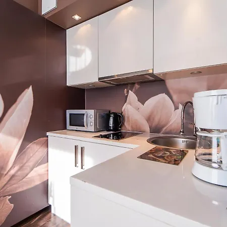 Apartmán 3l Kosciuszki 16 Kolobřeh