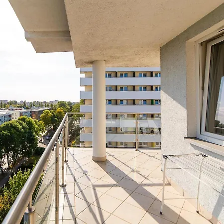 Apartment 3l Kosciuszki 16 Kolobrzeg