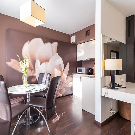 Apartament 3l Kościuszki 16 *