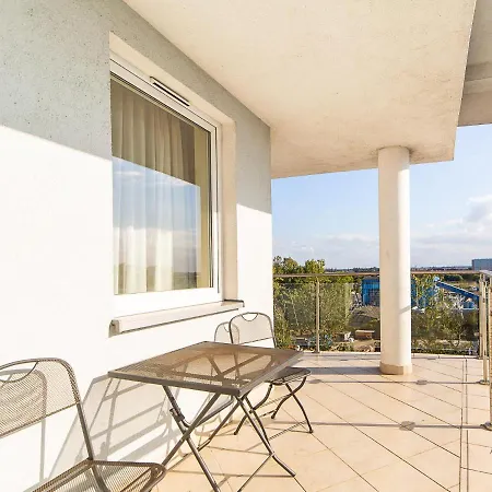 Apartmán 3l Kosciuszki 16 Kolobřeh