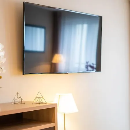 Apartment 3l Kosciuszki 16 Kolobrzeg