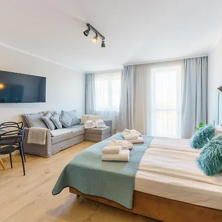 3l Kościuszki 16 Apartament Kołobrzeg