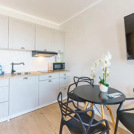 Apartment 3l Kosciuszki 16