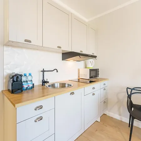 3l Kosciuszki 16 Apartment Kolobrzeg