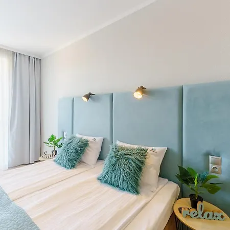3l Kosciuszki 16 Apartmán Kolobřeh