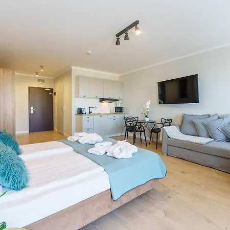 Apartmán 3l Kosciuszki 16 Kolobřeh