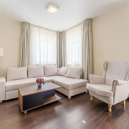 3l Kosciuszki 16 Apartmán