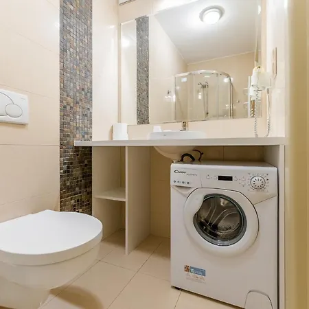 3l Kosciuszki 16 Apartmán *