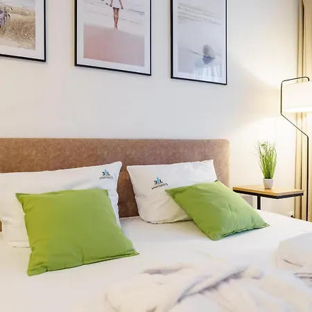 Apartament 3l Kościuszki 16