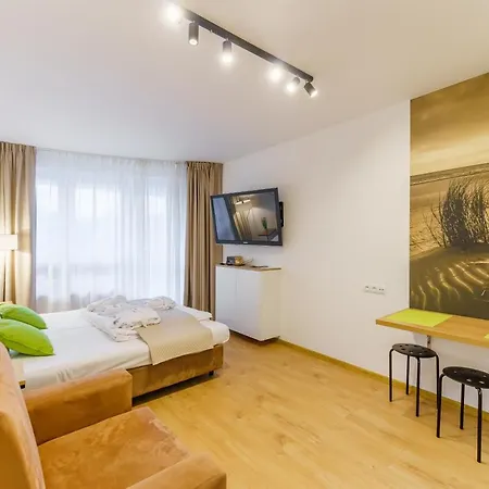 3l Kosciuszki 16 Apartment Kolobrzeg