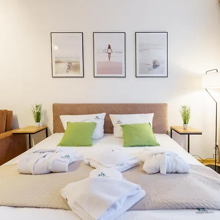 Apartament 3l Kościuszki 16 *