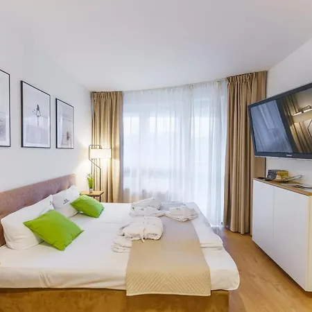 3l Kosciuszki 16 Apartmán *