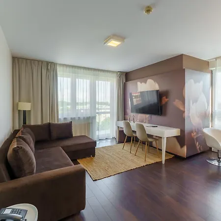 3l Kościuszki 16 Apartament