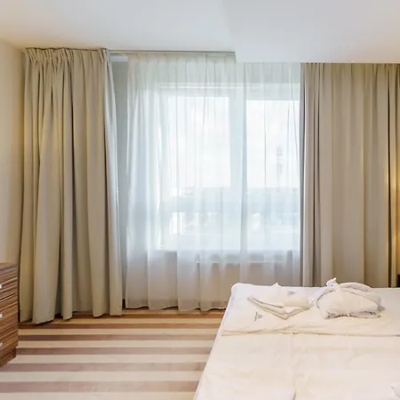 Apartmán 3l Kosciuszki 16 *