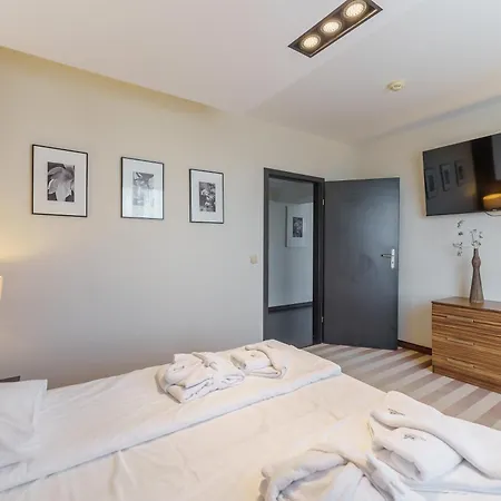 Apartmán 3l Kosciuszki 16