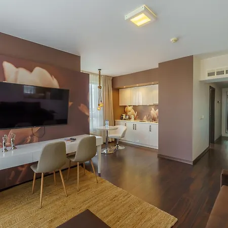 3l Kosciuszki 16 Apartmán