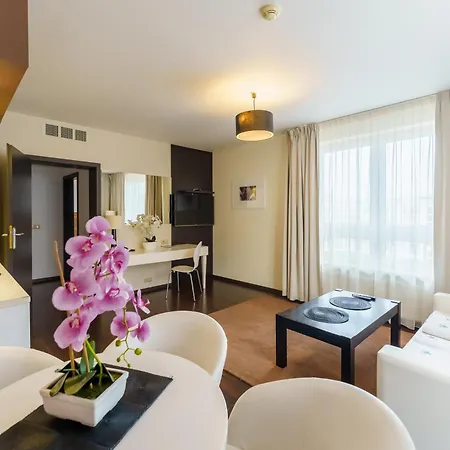 3l Kościuszki 16 Apartament