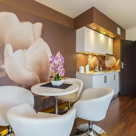 Apartament 3l Kościuszki 16 *