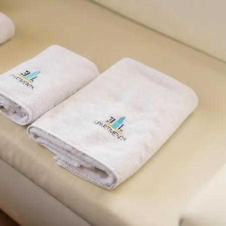 Apartmán 3l Kosciuszki 16 Kolobřeh