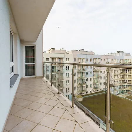 3l Kosciuszki 16 Apartmán Kolobřeh