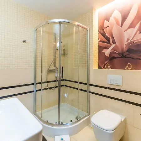 3l Kościuszki 16 Apartament *