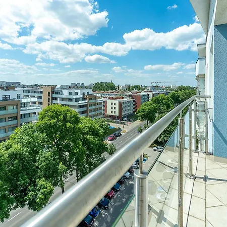 Apartmán 3l Kosciuszki 16 Kolobřeh