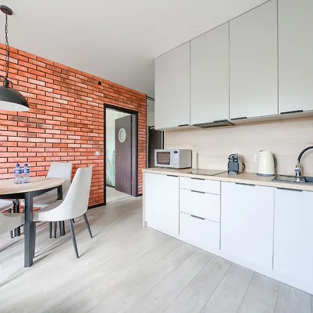 Apartment 3l Kosciuszki 16