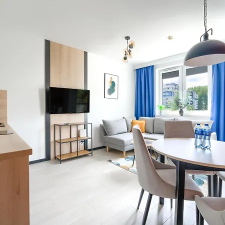 Apartment 3l Kosciuszki 16 *
