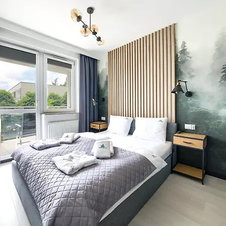 Apartment 3l Kosciuszki 16 *