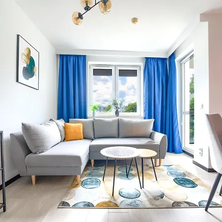 3l Kosciuszki 16 Apartment