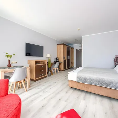 Apartment 3l Kosciuszki 16