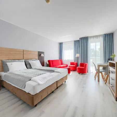 3l Kosciuszki 16 Apartment *
