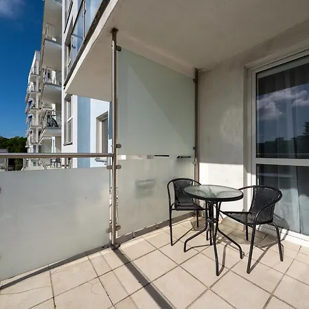 Apartment 3l Kosciuszki 16 *