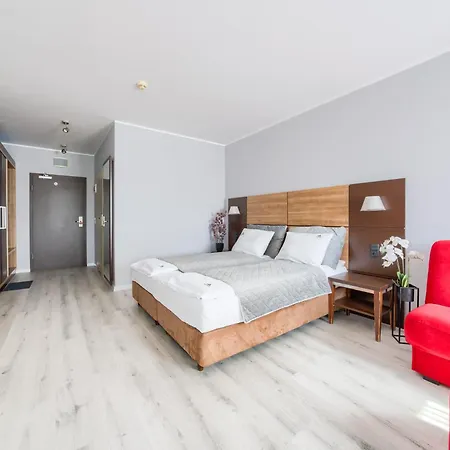 Apartment 3l Kosciuszki 16 Kolobrzeg