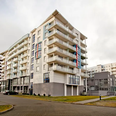 Apartmán 3l Kosciuszki 16 *