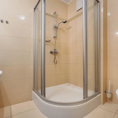 3l Kosciuszki 16 Apartmán *