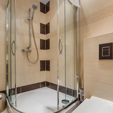 Apartmán 3l Kosciuszki 16
