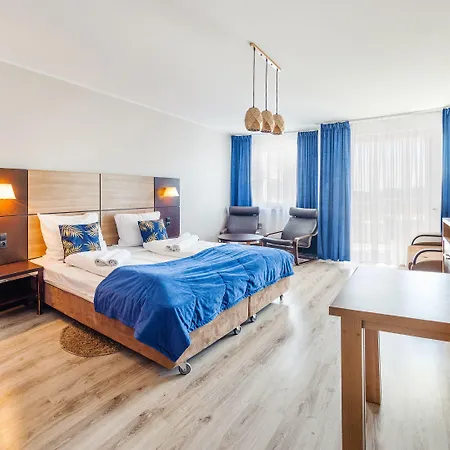 Apartmán 3l Kosciuszki 16 *